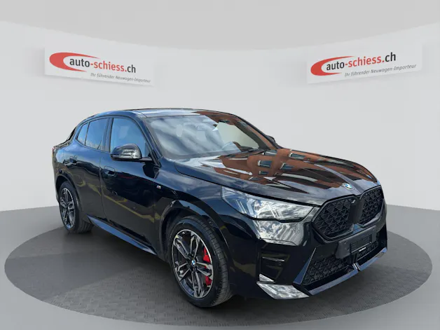 BMW X2 sDrive 20d M Sport Shadow Line