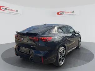 BMW X2 sDrive 20d M Sport Shadow Line