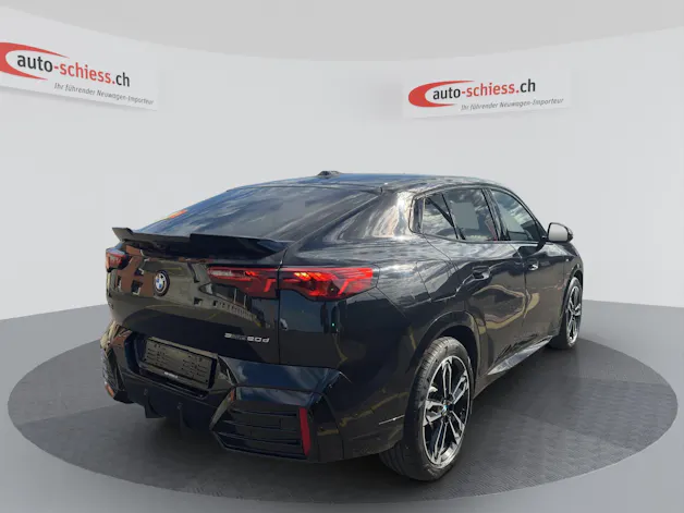 BMW X2 sDrive 20d M Sport Shadow Line