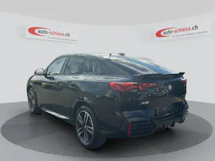 BMW X2 sDrive 20d M Sport Shadow Line