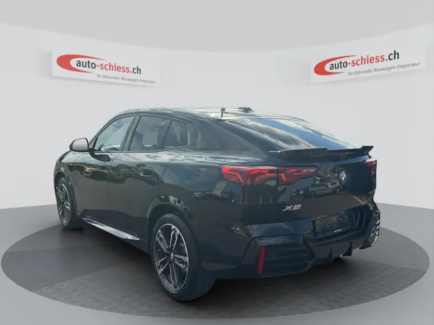 BMW X2 sDrive 20d M Sport Shadow Line