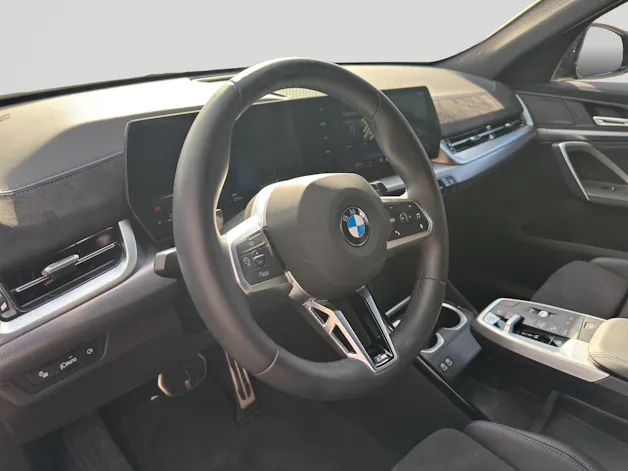BMW X2 sDrive 20d M Sport Shadow Line