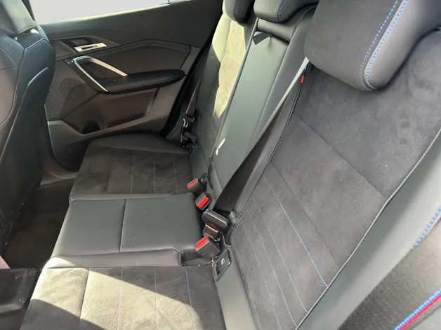 BMW X2 sDrive 20d M Sport Shadow Line