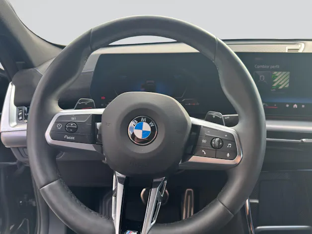 BMW X2 sDrive 20d M Sport Shadow Line