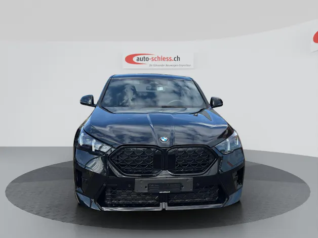 BMW X2 sDrive 20d M Sport Shadow Line