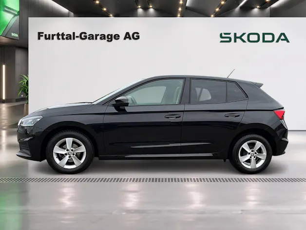 SKODA Fabia 1.0 TSI Ambition