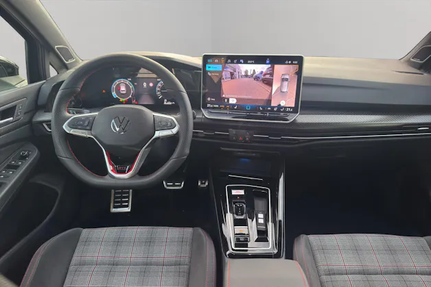 VW Golf 2.0 TSI GTI DSG