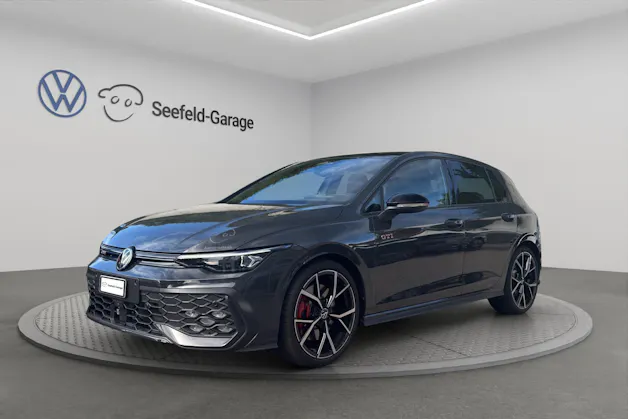 VW Golf 2.0 TSI GTI DSG
