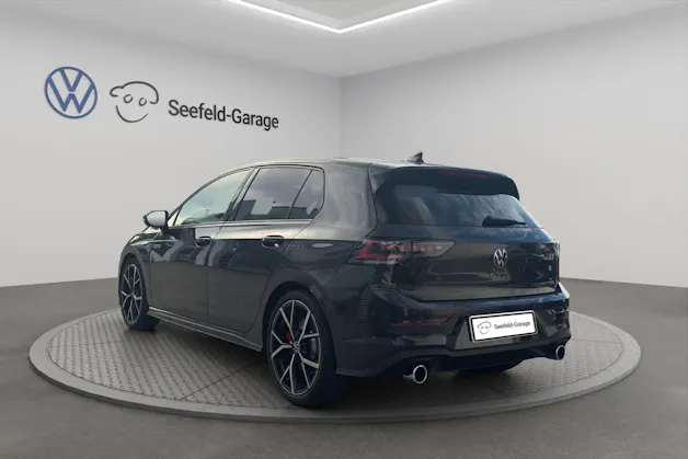 VW Golf 2.0 TSI GTI DSG