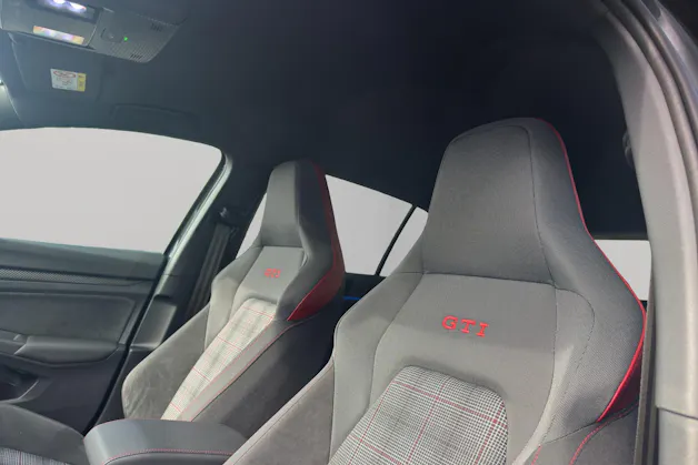 VW Golf 2.0 TSI GTI DSG