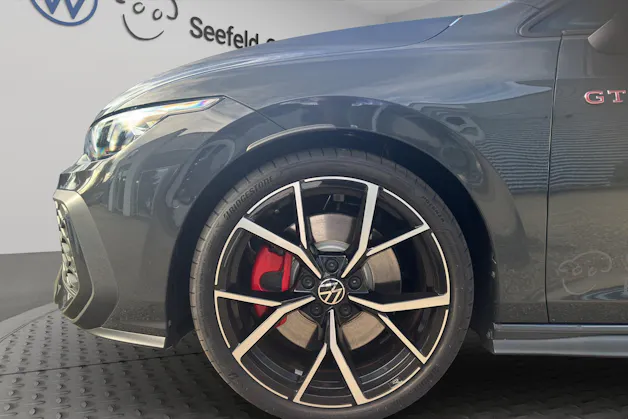 VW Golf 2.0 TSI GTI DSG