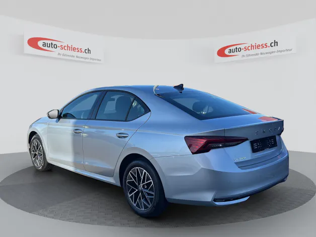 SKODA Octavia Lim. 1.5 TSI mHEV DSG