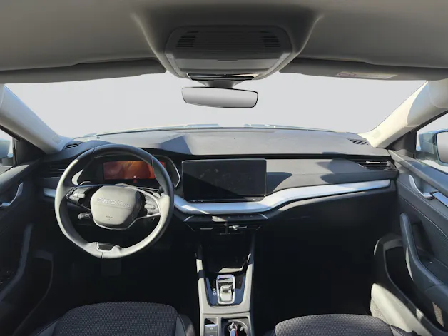 SKODA Octavia Lim. 1.5 TSI mHEV DSG