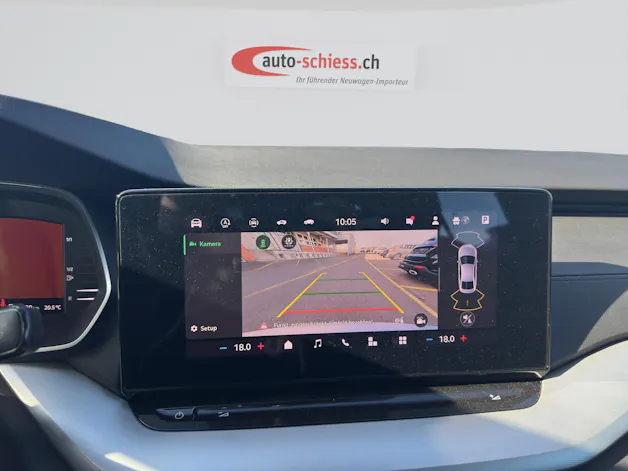 SKODA Octavia Lim. 1.5 TSI mHEV DSG