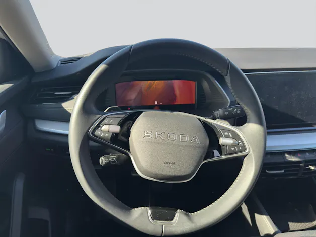 SKODA Octavia Lim. 1.5 TSI mHEV DSG
