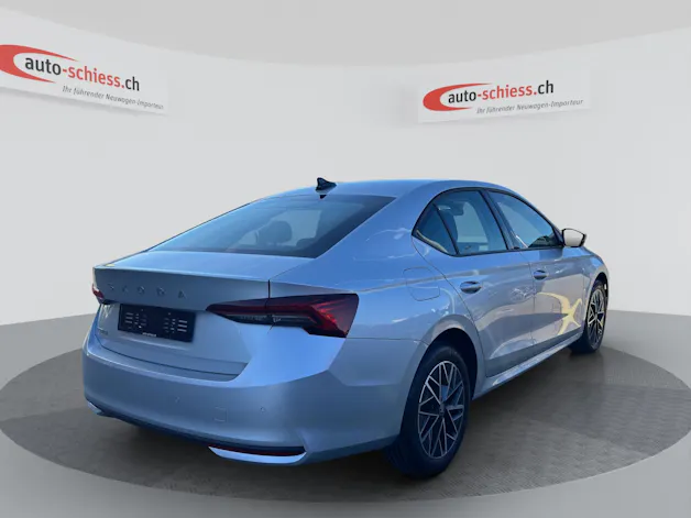 SKODA Octavia Lim. 1.5 TSI mHEV DSG