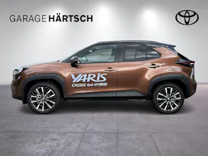 Toyota Yaris Cross 1.5 VVT-i HSD Premium AWD-i