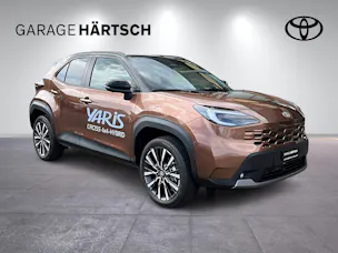 Toyota Yaris Cross 1.5 VVT-i HSD Premium AWD-i