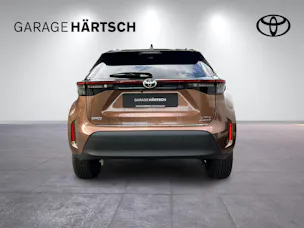 Toyota Yaris Cross 1.5 VVT-i HSD Premium AWD-i