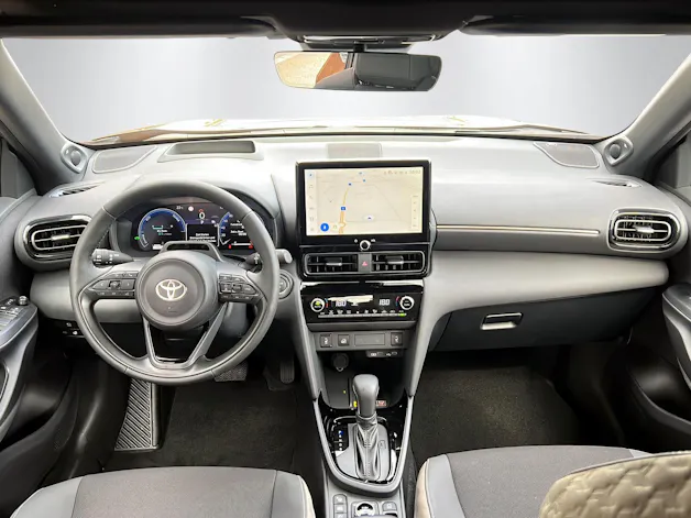Toyota Yaris Cross 1.5 VVT-i HSD Premium AWD-i