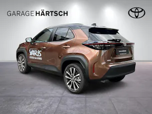 Toyota Yaris Cross 1.5 VVT-i HSD Premium AWD-i
