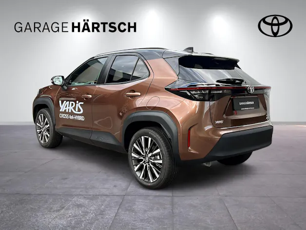 Toyota Yaris Cross 1.5 VVT-i HSD Premium AWD-i