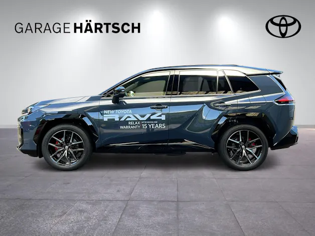 Toyota RAV4 2.5 HEV GR Sport