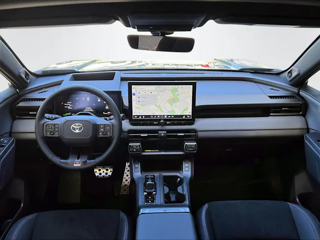 Toyota RAV4 2.5 HEV GR Sport
