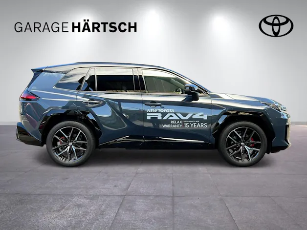 Toyota RAV4 2.5 HEV GR Sport