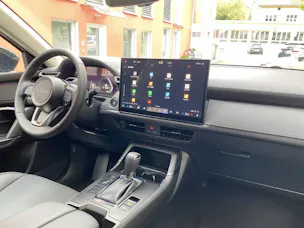 MAZDA CX-5 CX-5 eSG 141 AT AWD Homura Leder Schwarz