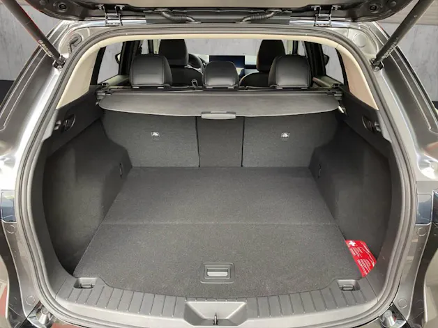 MAZDA CX-5 CX-5 eSG 141 AT AWD Homura Leder Schwarz
