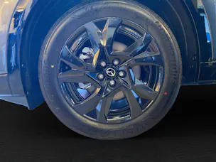 MAZDA CX-5 CX-5 eSG 141 AT AWD Homura Leder Schwarz