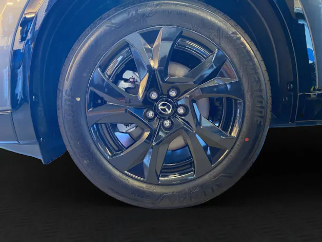 MAZDA CX-5 CX-5 eSG 141 AT AWD Homura Leder Schwarz