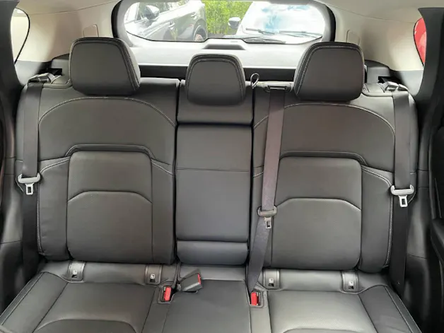 MAZDA CX-5 CX-5 eSG 141 AT AWD Homura Leder Schwarz