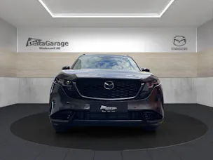 MAZDA CX-5 CX-5 eSG 141 AT AWD Homura Leder Schwarz
