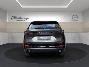 MAZDA CX-5 CX-5 eSG 141 AT AWD Homura Leder Schwarz