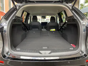 MAZDA CX-5 CX-5 eSG 141 AT AWD Homura Leder Schwarz