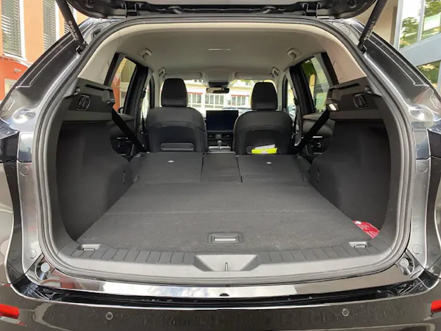 MAZDA CX-5 CX-5 eSG 141 AT AWD Homura Leder Schwarz