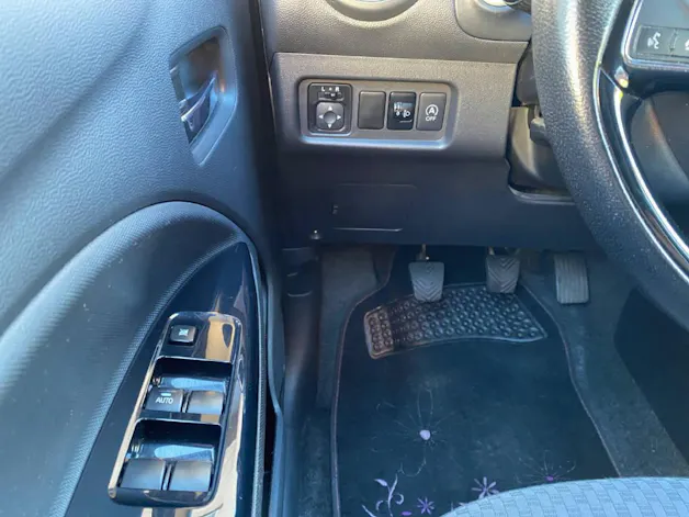 Mitsubishi Space Star 1.2 MIVEC Style