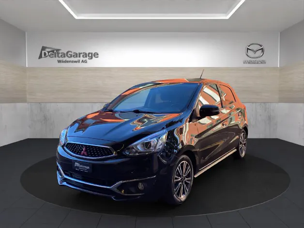Mitsubishi Space Star 1.2 MIVEC Style