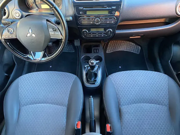 Mitsubishi Space Star 1.2 MIVEC Style