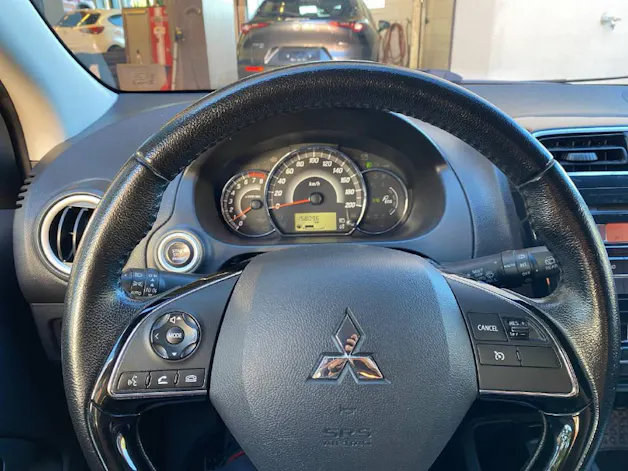 Mitsubishi Space Star 1.2 MIVEC Style