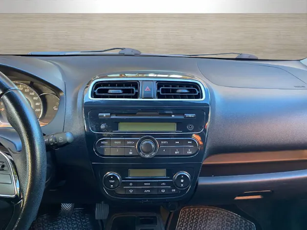 Mitsubishi Space Star 1.2 MIVEC Style