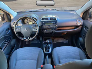 Mitsubishi Space Star 1.2 MIVEC Style