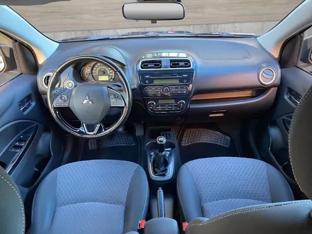 Mitsubishi Space Star 1.2 MIVEC Style