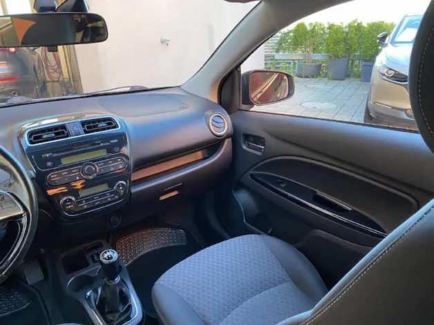 Mitsubishi Space Star 1.2 MIVEC Style