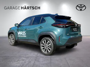 Toyota Yaris Cross 1.5 VVT-i HSD Premium AWD-i