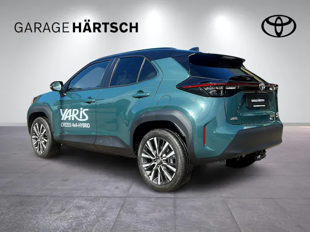 Toyota Yaris Cross 1.5 VVT-i HSD Premium AWD-i