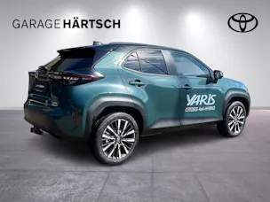 Toyota Yaris Cross 1.5 VVT-i HSD Premium AWD-i
