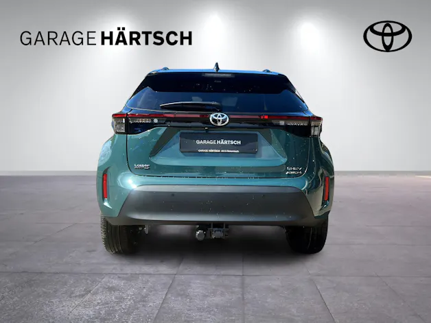 Toyota Yaris Cross 1.5 VVT-i HSD Premium AWD-i